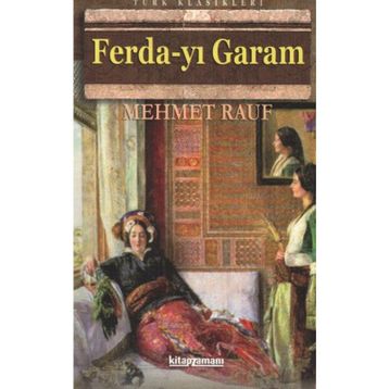 FERDA-YI GARAM - MEHMED RAUF