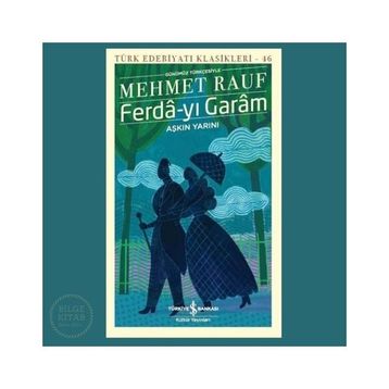 Ferdayı Garam Aşkın Yarını - Mehmet Rauf