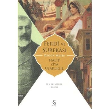 Ferdi ve Şürakası Halit Ziya Uşaklıgil