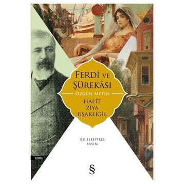 Ferdi ve Şürakası Halit Ziya Uşaklıgil