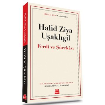 Ferdi ve Şürekası Halit Ziya Uşaklıgil