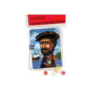 FERDINAND MACELLAN KIMDI? - SYDELLE KRAMER