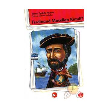 FERDINAND MACELLAN KIMDI? - SYDELLE KRAMER