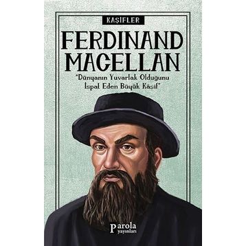 Ferdinand Macellan - Turan Tektaş
