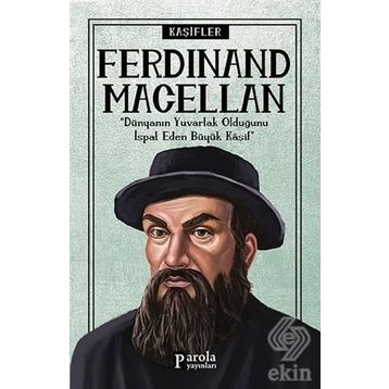 Ferdinand Macellan - Turan Tektaş