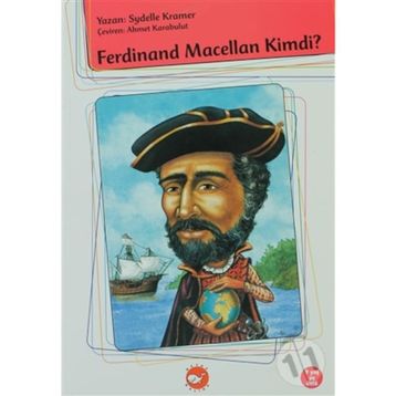 Ferdinand Macellan - Turan Tektaş