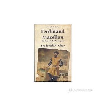 Ferdinand Macellan - Turan Tektaş