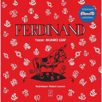 Ferdinand - Munro Leaf