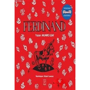 Ferdinand - Munro Leaf