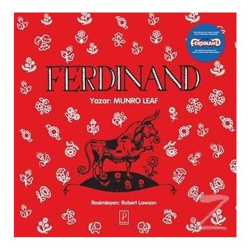 Ferdinand - Munro Leaf