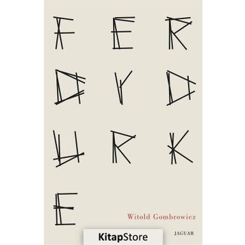 Ferdydurke - Witold Gombrowicz
