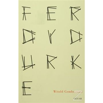 Ferdydurke - Witold Gombrowicz