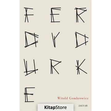 Ferdydurke - Witold Gombrowicz