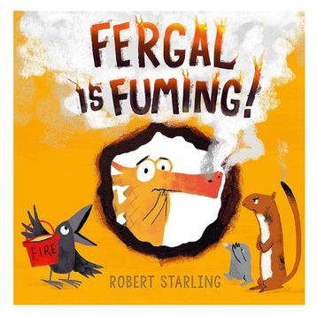 Fergal İs Fuming - Andersen Press
