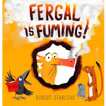 Fergal İs Fuming - Andersen Press