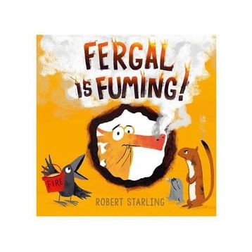 Fergal İs Fuming - Andersen Press