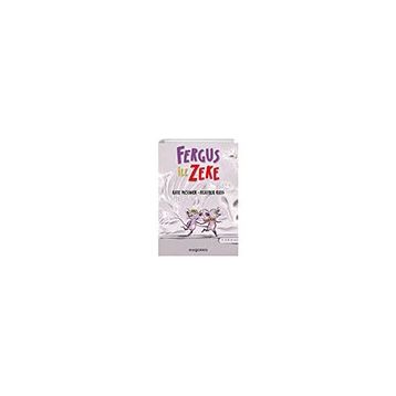 Fergus İle Zeke Megakids Yayıncılık