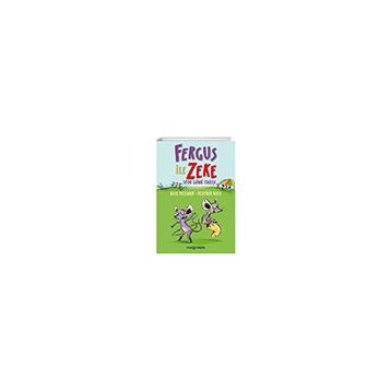 Fergus ile Zeke Spor Günü Yarışı - Megakids Yayıncılık