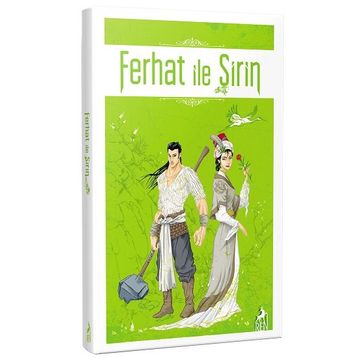 FERHAT İLE ŞİRİN - FATMA ŞENGİL SÜZER