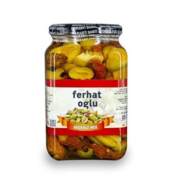 Ferhatoğlu 1 kg Akdeniz Mix