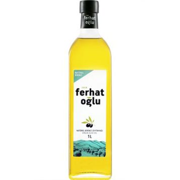 Ferhatoğlu Naturel Birinci 1 lt Zeytinyağı