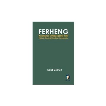 FERHENG KURDÎ-KURDÎ - CELADET ALI BEDIR XAN