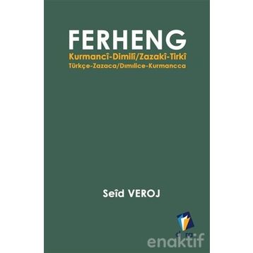 FERHENG KURDÎ-KURDÎ - CELADET ALI BEDIR XAN