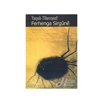 Ferhenga Sirgune - Yaqob Tilermeni