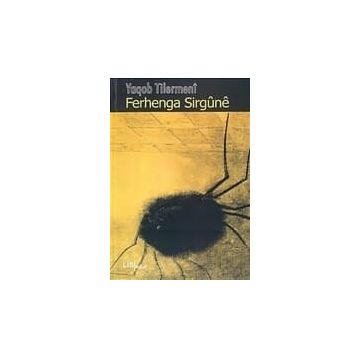 Ferhenga Sirgune - Yaqob Tilermeni