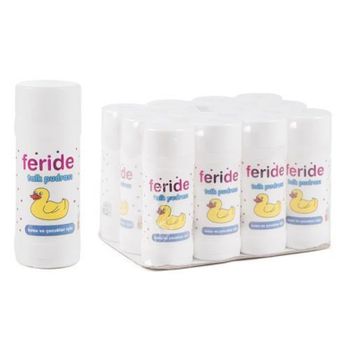 Feride 12x75 gr Bebek Ve Çocuklar İçin Pudra