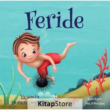 Feride - Yasemin Doreen Dogurga