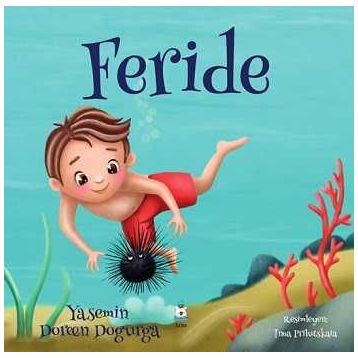 Feride - Yasemin Doreen Dogurga