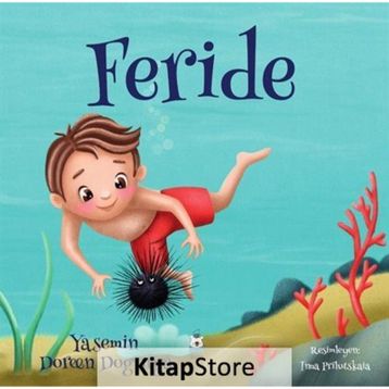Feride - Yasemin Doreen Dogurga