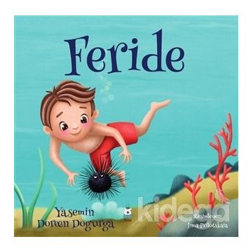 Feride - Yasemin Doreen Dogurga