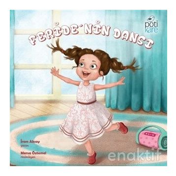 Feride'nin Dansı - İrem Aksoy