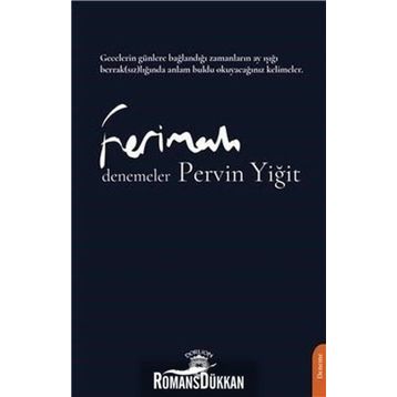 Ferimah - Pervin Yiğit