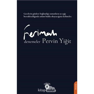 Ferimah - Pervin Yiğit