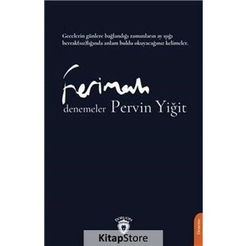 Ferimah - Pervin Yiğit