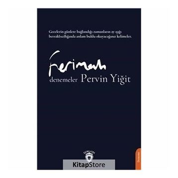 Ferimah - Pervin Yiğit
