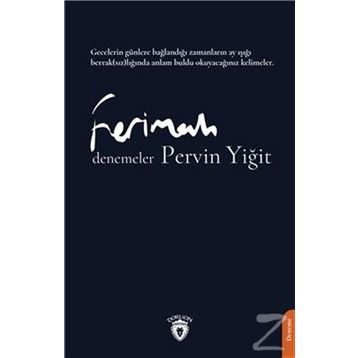 Ferimah - Pervin Yiğit
