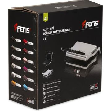 Feris FT3011 Tost Makinesi