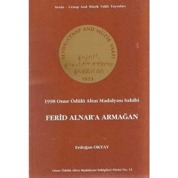 Ferit Alnar'a Armağan Erdoğan Okyay