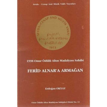 Ferit Alnar'a Armağan Erdoğan Okyay
