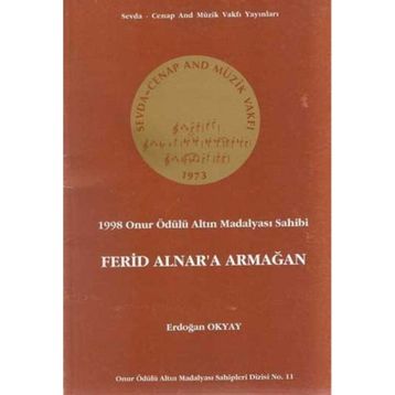 Ferit Alnar'a Armağan Erdoğan Okyay