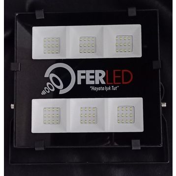 Ferled 50 Watt Beyaz Işık Led Projektör