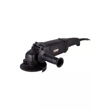 Ferm AGM1129P Endüstriyel 1400 W 125 mm Avuç Taşlama Makinesi