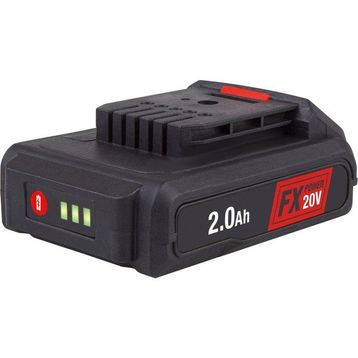 Ferm Fx CDA1159 20 V 2.0 Ah Akü
