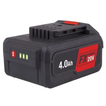 Ferm Fx CDA1160 20 V 4.0 Ah Akü