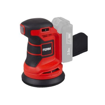 Ferm Fx ESM1012 20V Akülü Dairesel Zımpara