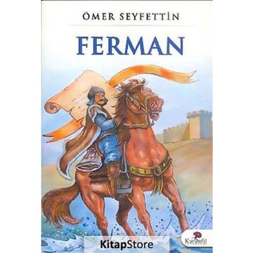 FERMAN - ÖMER SEYFETTIN (ISBN:9789752900301)